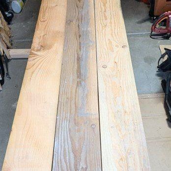 Wood Timbers 6"x7"x16' $100 Each