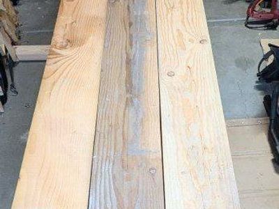 Wood Timbers 6"x7"x16' $100 Each
