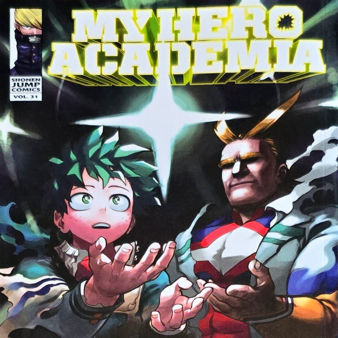 My Hero Academia Vol 31
