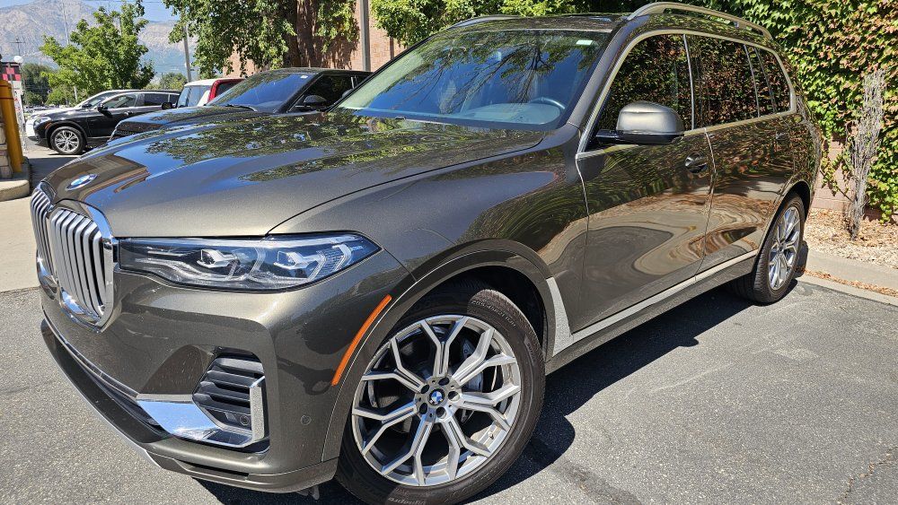 2020 BMW X7 xDrive40i