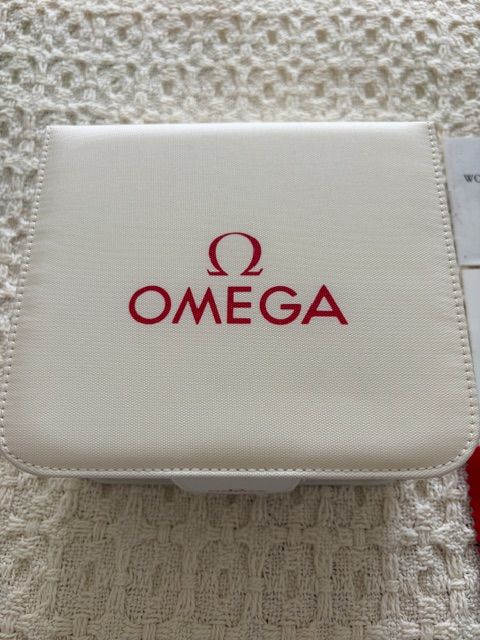 Omega Speedmaster X-33 watch display box