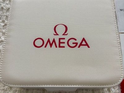 Omega Speedmaster X-33 watch display box