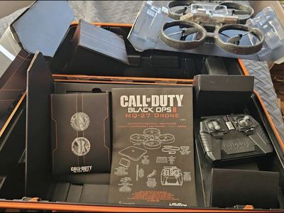 Black ops 2 Mq-27 drone for sale/trade