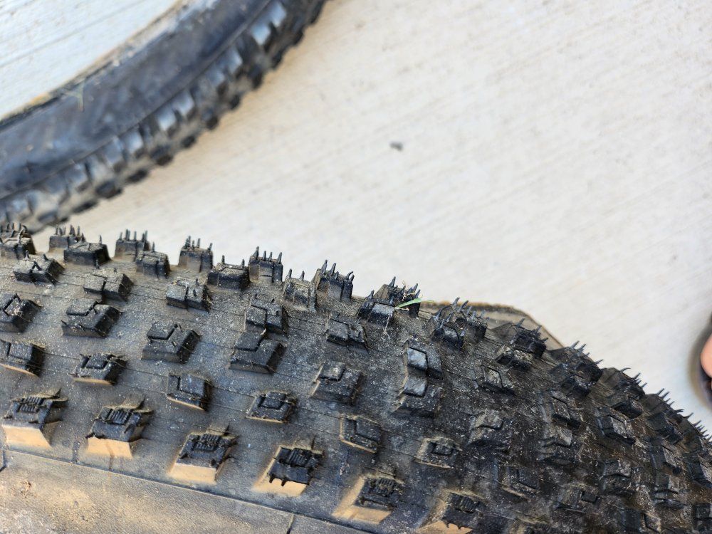 2 free Specialized Ground Control T5 Mountain Bike Tires. 29"