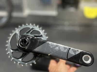 Sram XX1 DUB Crankset 170mm 32T