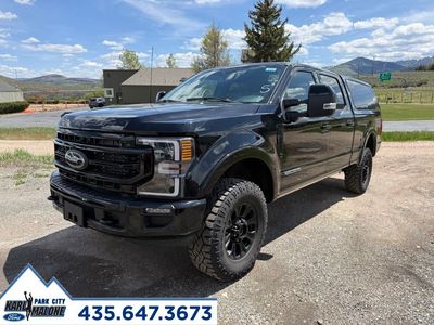 2022 Ford F-250 Super Duty Lariat