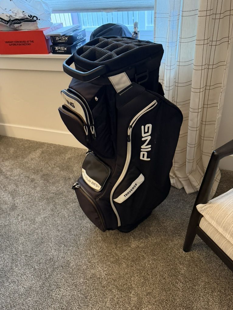Ping Golf Bag