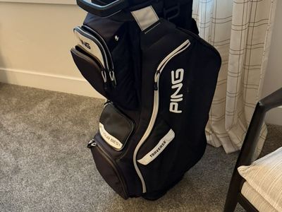 Ping Golf Bag