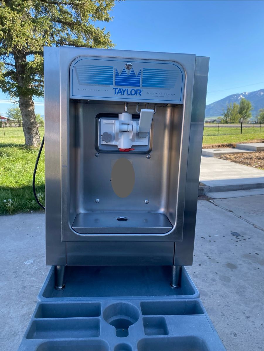 Taylor C152 ice cream machine