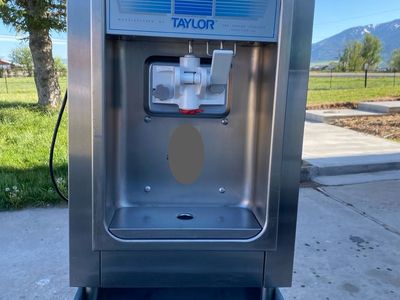 Taylor C152 ice cream machine