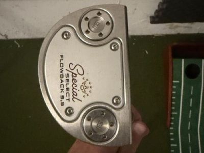 Scotty Cameron Special Select Flowback 5.5 Putter