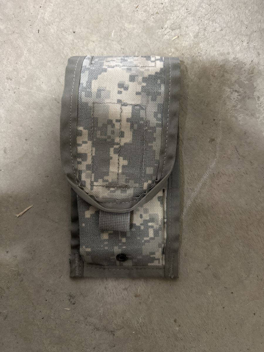 Genuine Double Magazine Pouch