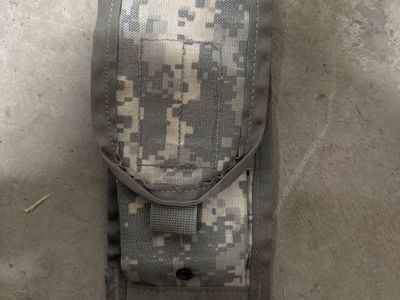 Genuine Double Magazine Pouch