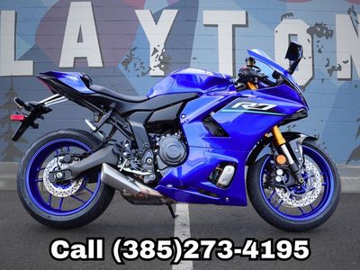 2026 Yamaha YZF-R7