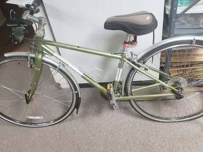 24-speed Jamis Coda Comp Bike