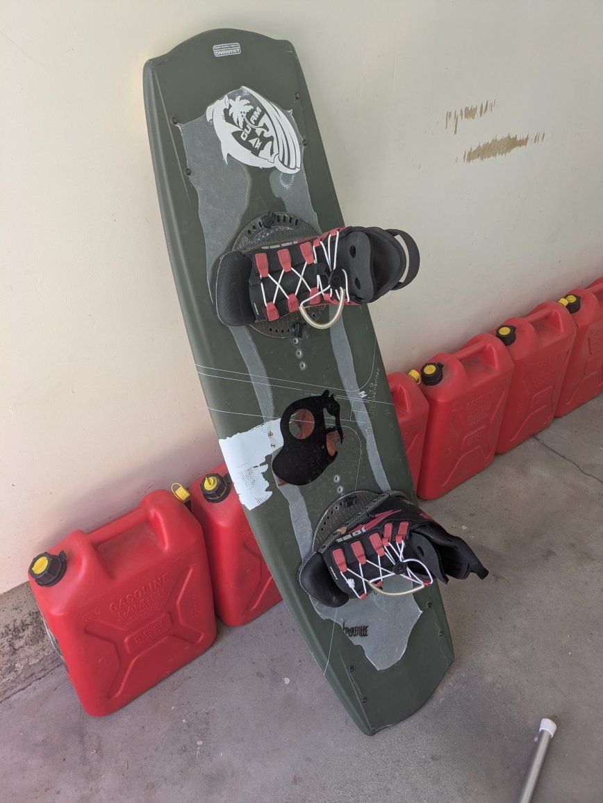 Wakeboard