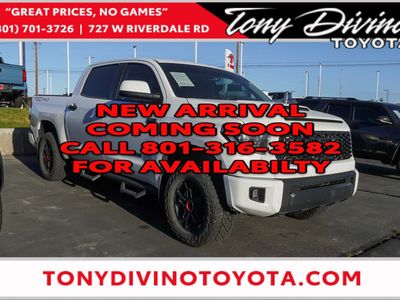 2021 Toyota Tundra TRD Pro