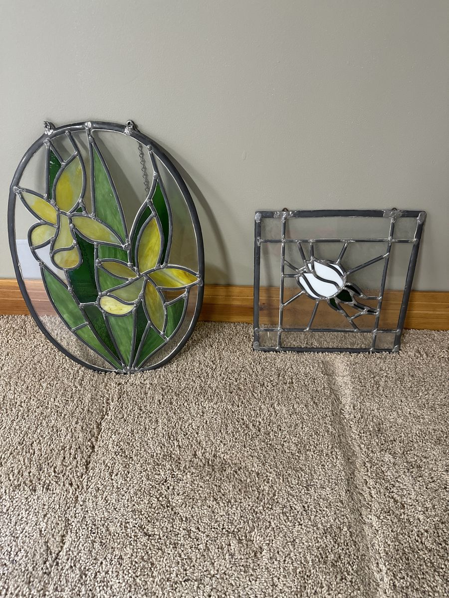 Stained Glass Artwork