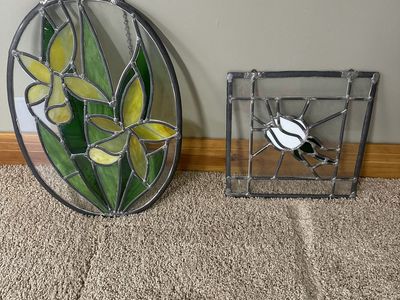 Stained Glass Artwork