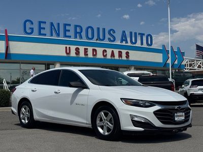 2023 Chevrolet Malibu LS
