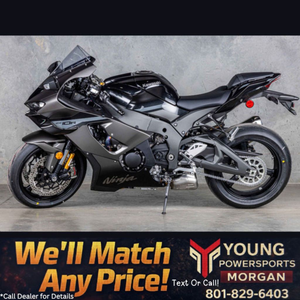 2026 Kawasaki NINJA® ZX™-10R ABS