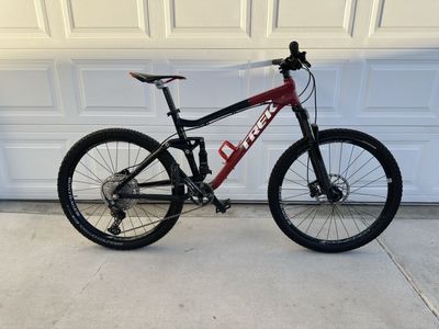 Trek fuel