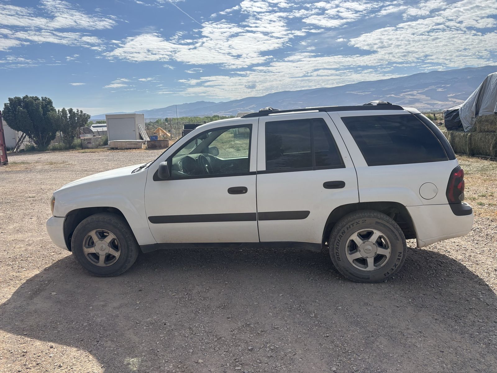 2005 Chevrolet TrailBlazer 