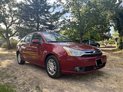 2009 Ford Focus SES