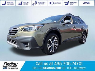 2021 Subaru Outback Touring XT