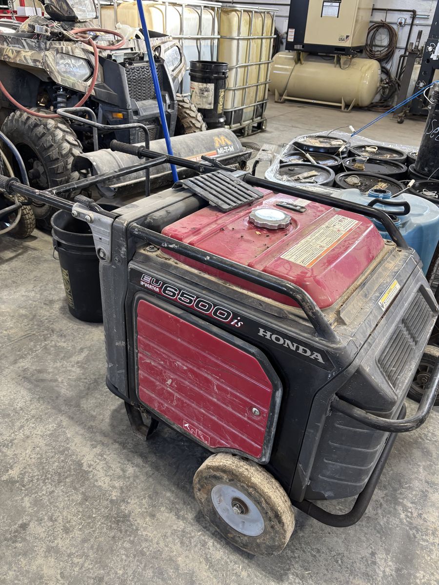 Honda Generator