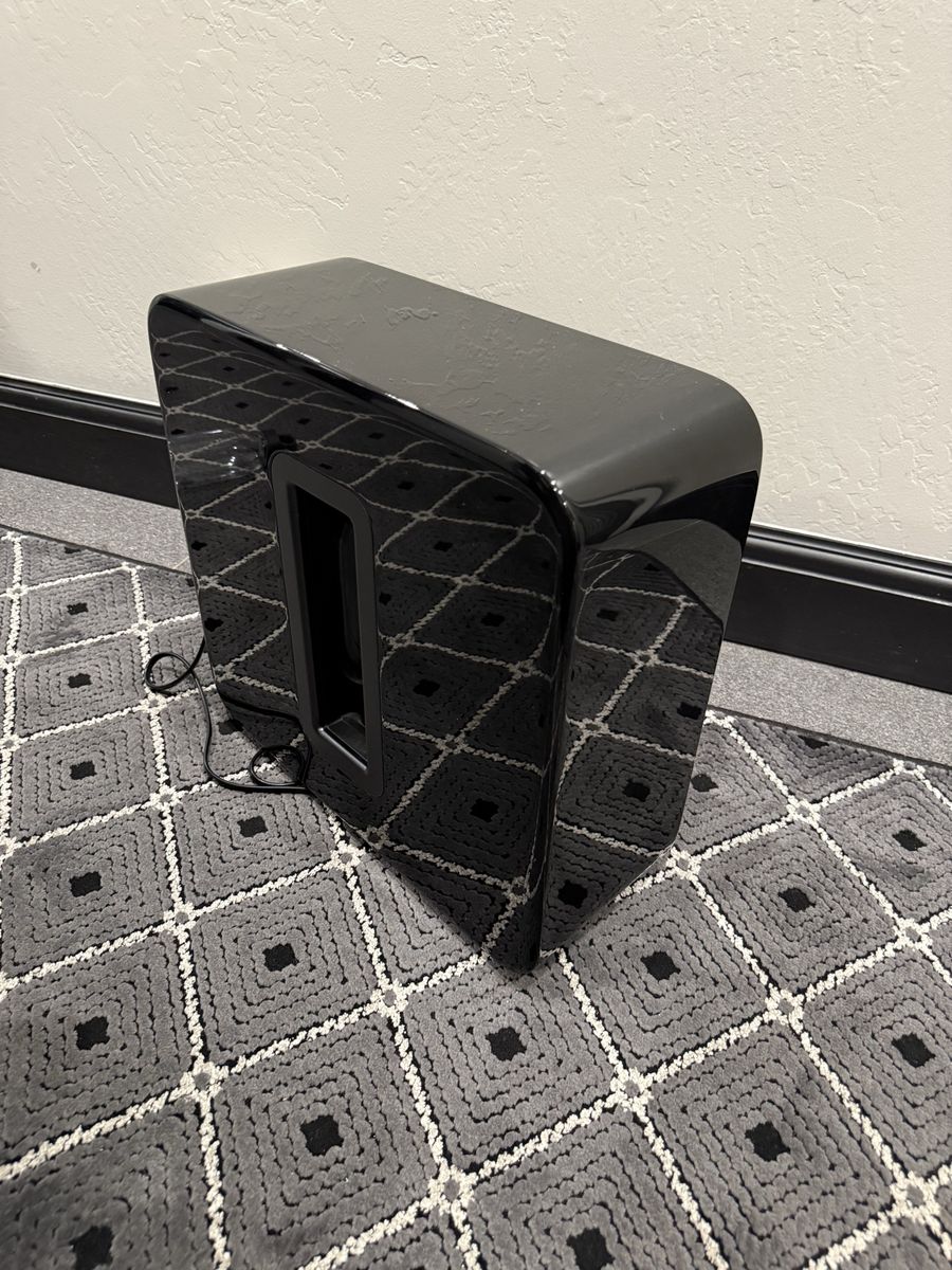 Sonos Subwoofer —— pristine in box