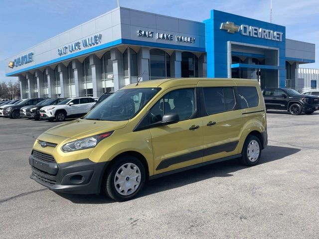 2018 Ford Transit Connect XL