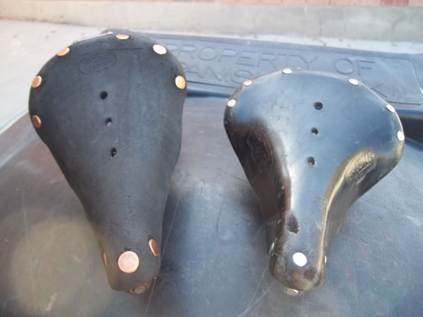 Brooks Leather Saddles