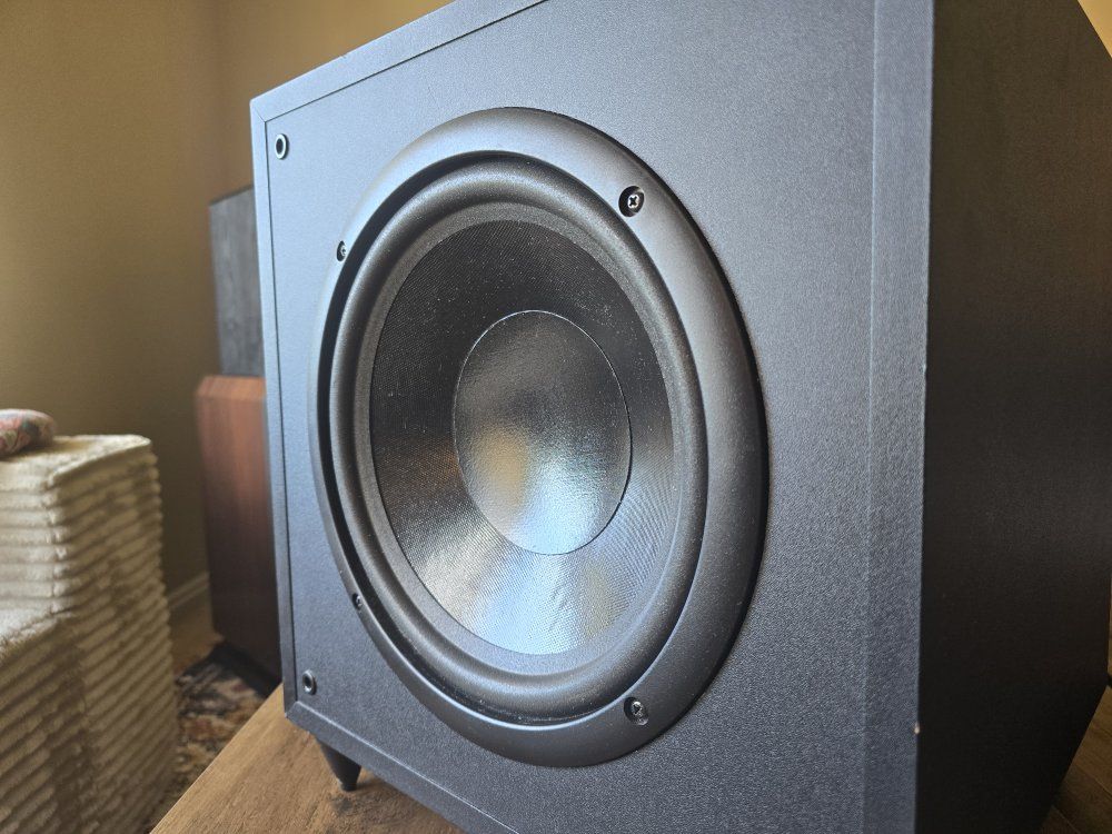 10" DCM Cinema 2 Powered Subwoofer