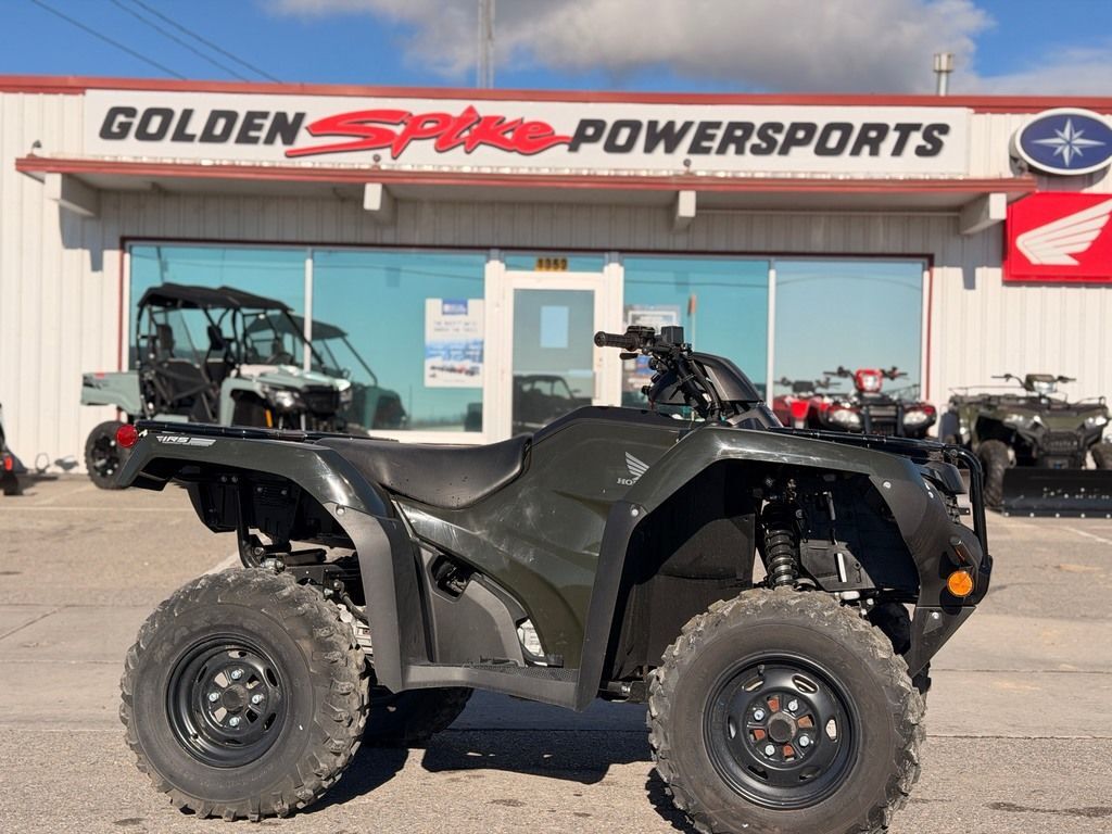 2024 Honda® FourTrax Rancher 4x4 Automatic DCT IRS