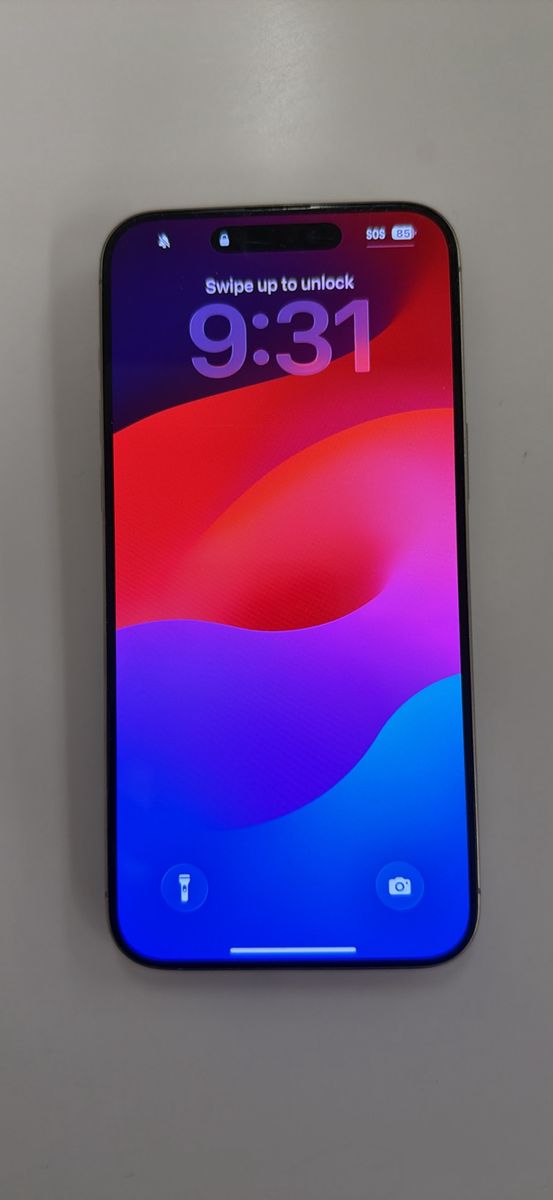 iPhone 15 Pro Max