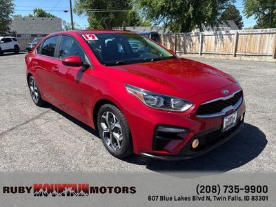 2019 Kia Forte LXS