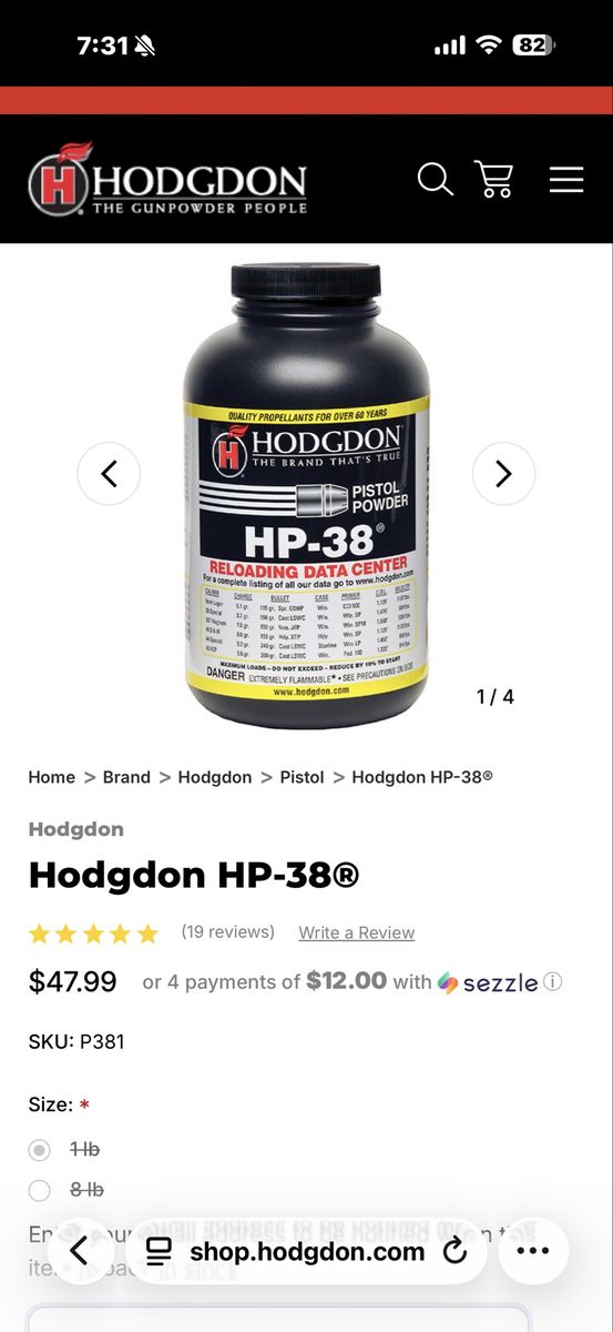 HP38