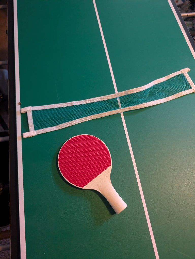 Multi-Game Table