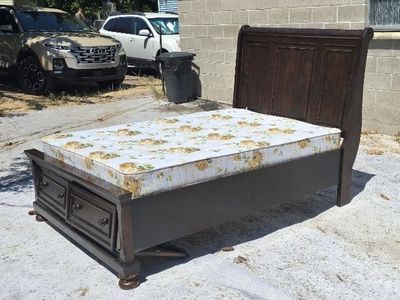Full size Bedframe