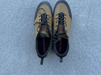 Bontrager Mountain/Gravel Shoes Mens Size 12