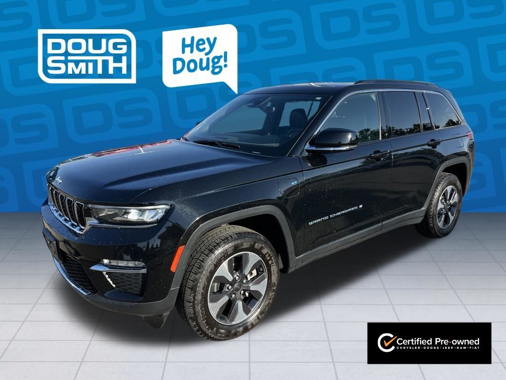 2024 Jeep Grand Cherokee 4xe