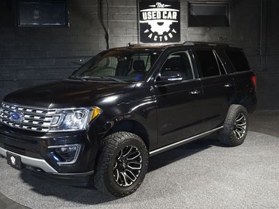 2019 FORD EXPEDITION Limited