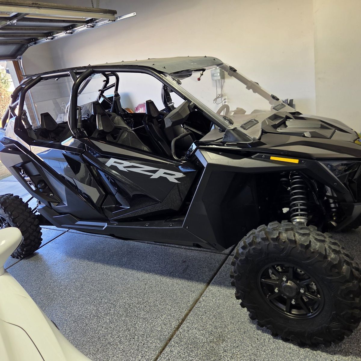 2022 rzr pro turbo