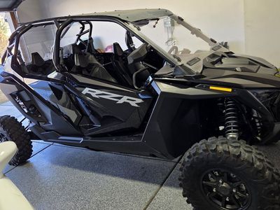 2022 rzr pro turbo