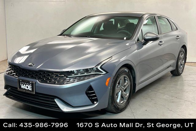 2021 Kia K5 LXS
