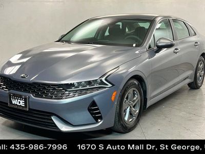 2021 Kia K5 LXS
