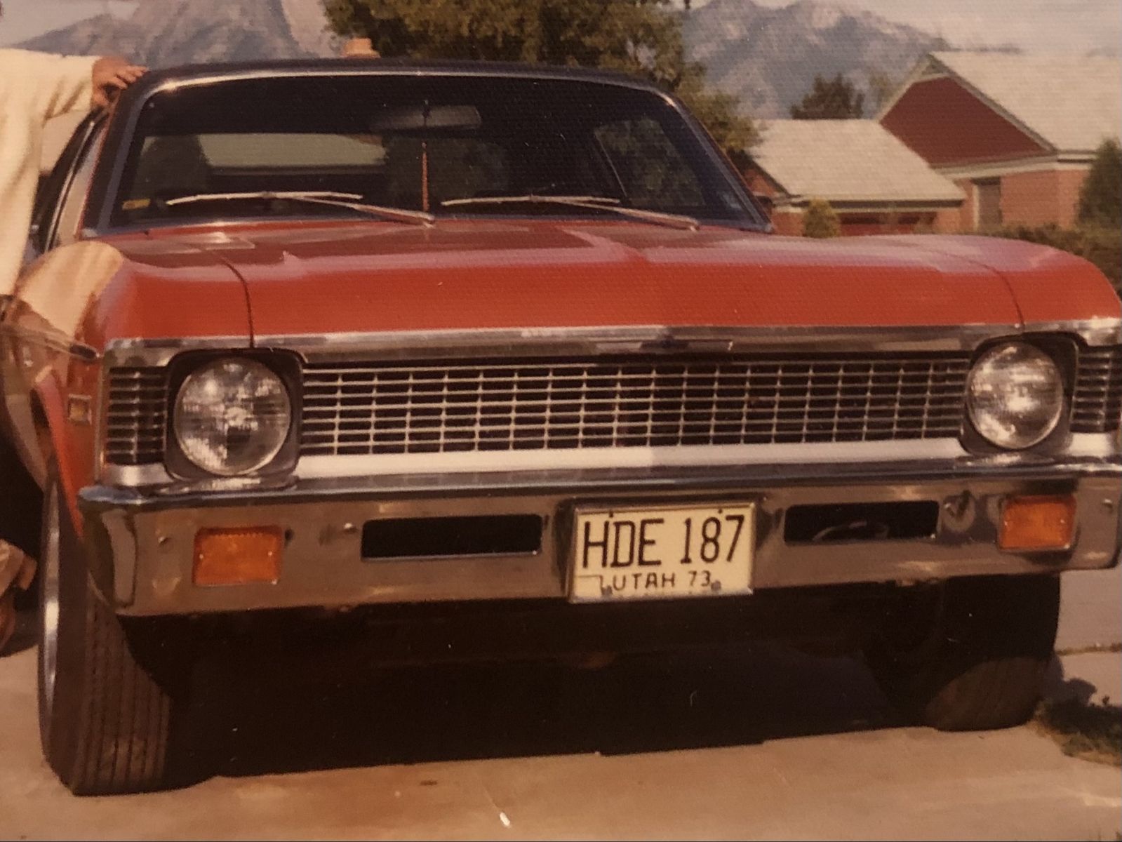 1972 Nova