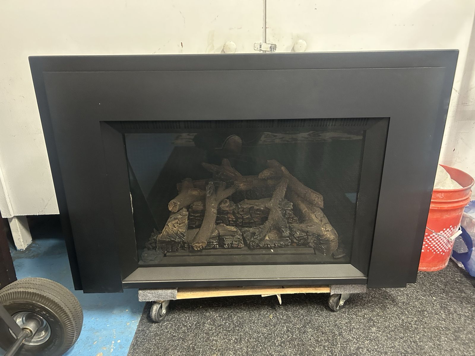 Napoleon GDIX4 Fireplace Insert