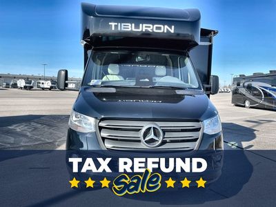 New 2026 Thor Motor Coach Tiburon Sprinter 24RW
